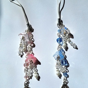 Jellyfish Keychain