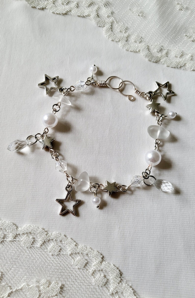 Shooting Star Charm Bracelet image 3