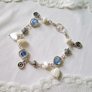 Sea Turtle Charm Bracelet