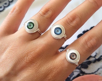 Eyeball Rings