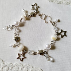 Shooting Star Charm Bracelet image 8