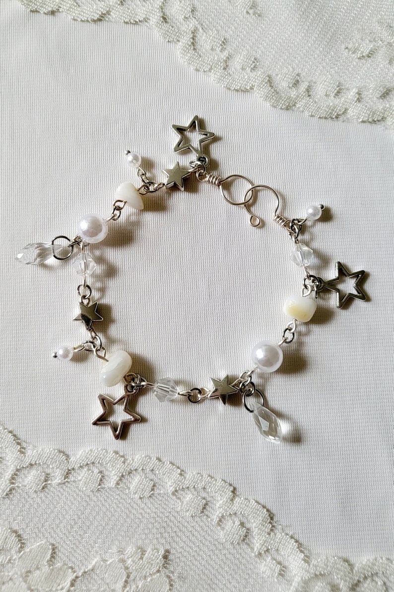 Shooting Star Charm Bracelet image 8