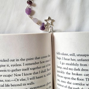 Gemstone Bookmark