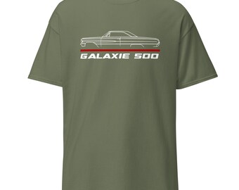 415: A 1965 FORD GALAXIE 500 XL DEALER PROMO CAR IN BOX - Foto 9