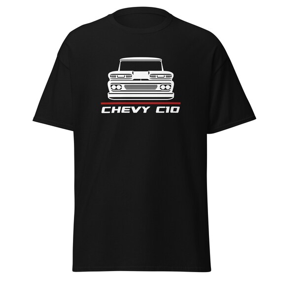 Vintage usa 60’s スウェット Premium T-shirt for Chevy C10 1960 Truck Car Enthusiast Grandpa