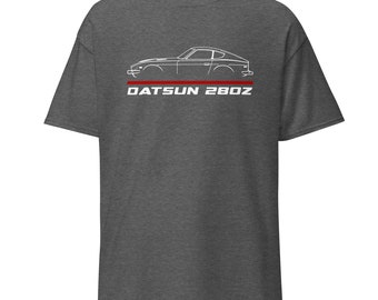 Premium T-Shirt For Datsun 280Z 1978 Car Enthusiast Grandpa Dad Mom Son Boyfriend Christmas Gift Unisex Tee Shirt