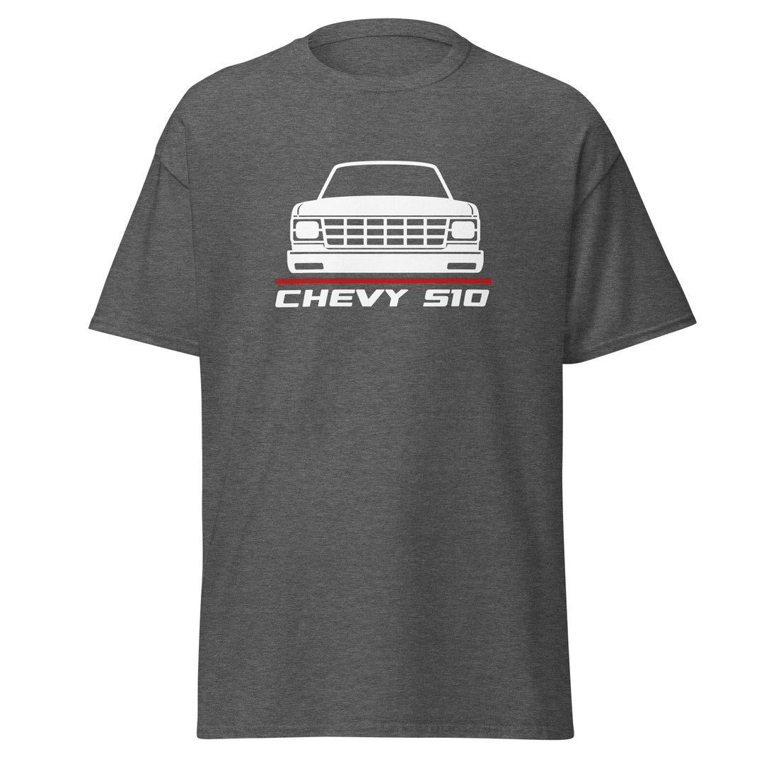 Premium T-shirt for the Bowtie S10 1987 Truck Car Enthusiast Grandpa ...