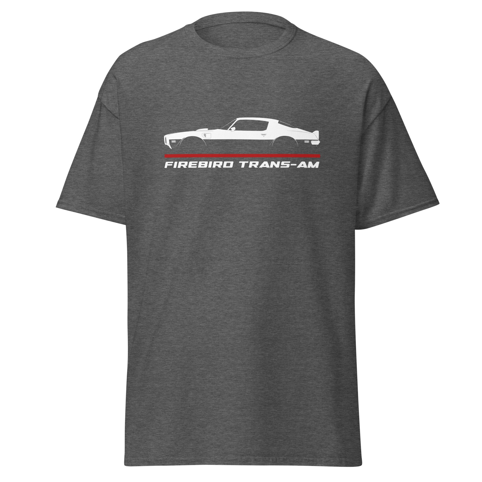 Premium T-Shirt For Firebird Trans-Am 1970-1973 Car Enthusiast Grandpa Dad Mom Son Boyfriend Christmas Gift Unisex Tee Shirt