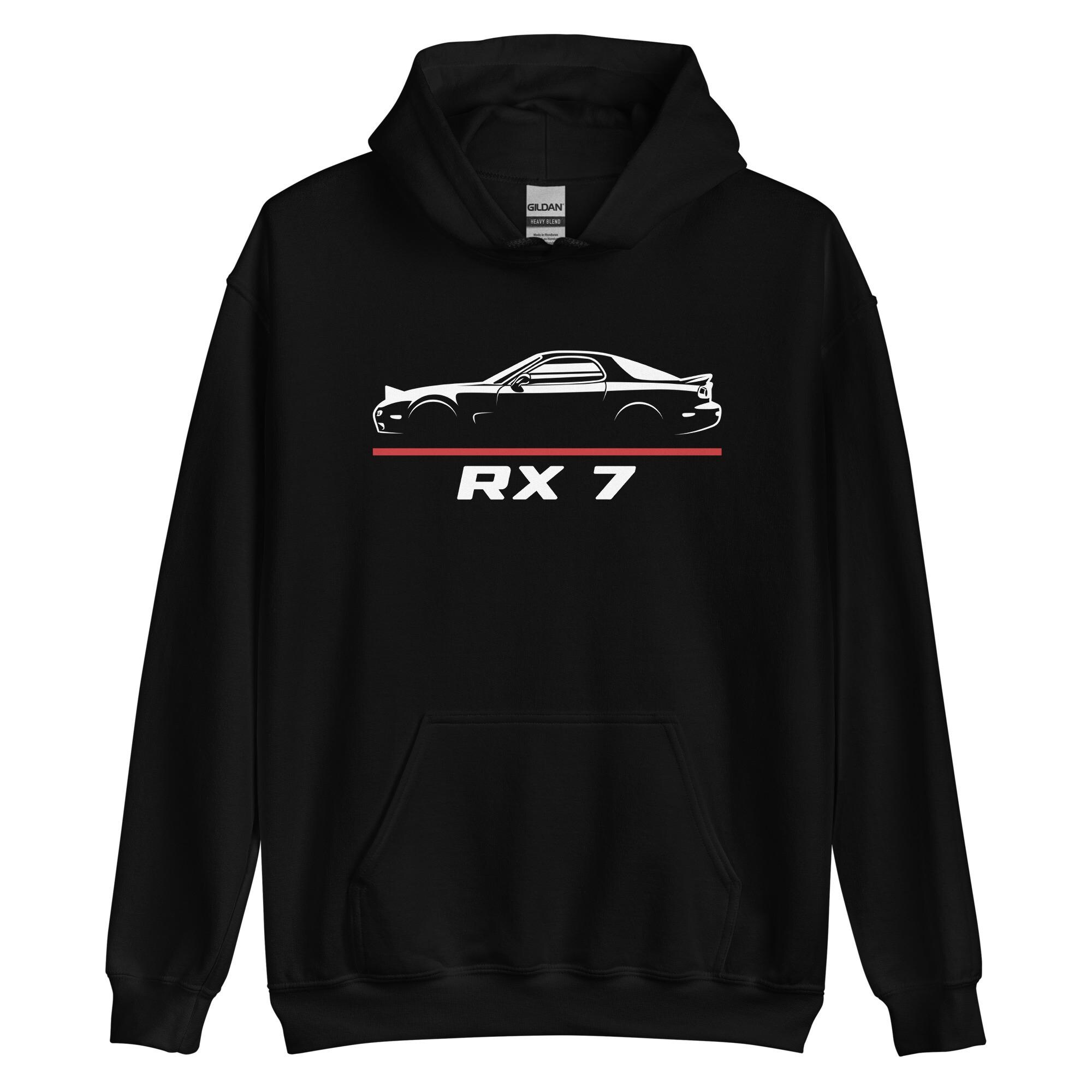 Rx7 Sweatshirt - Etsy