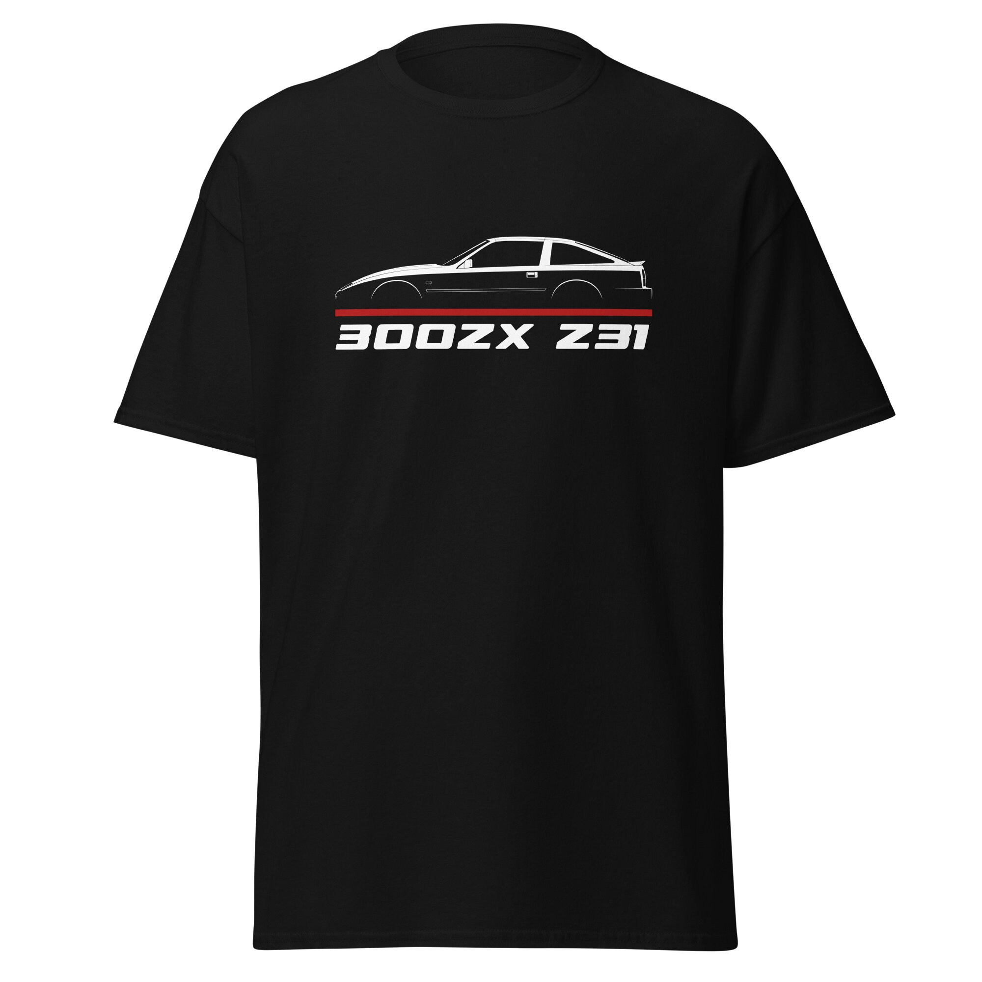スティ⭐︎ Premium T-shirt for 300ZX Z31 1983-1989 Car Enthusiast Grandpa Dad