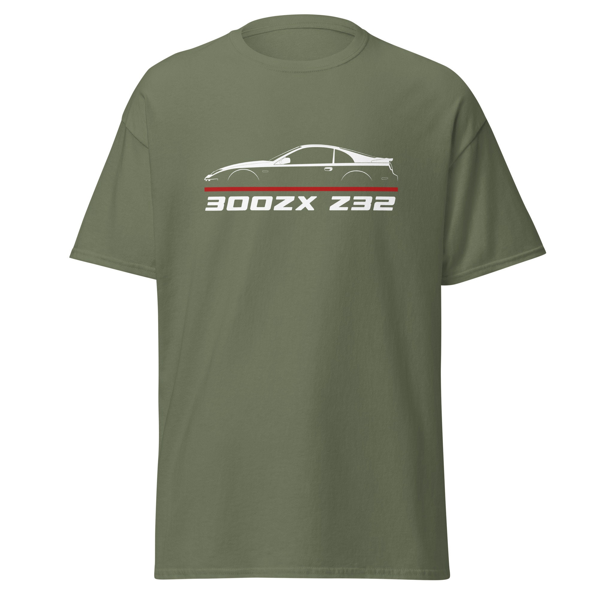 Premium T-shirt for 300ZX Z32 1989-2000 Car Enthusiast