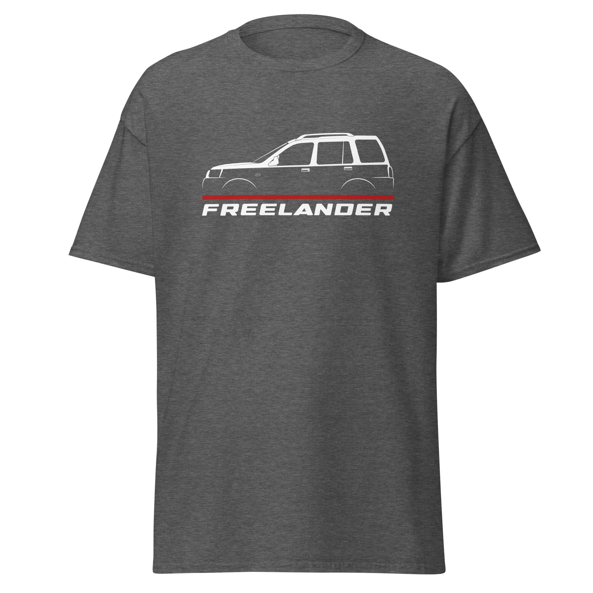 Premium T-Shirt For Freelander 5-Door 1997-2006 Car Enthusiast Grandpa Dad Mom Son Boyfriend Christmas Gift Unisex Tee Shirt