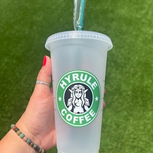 LoZ Starbucks Cup