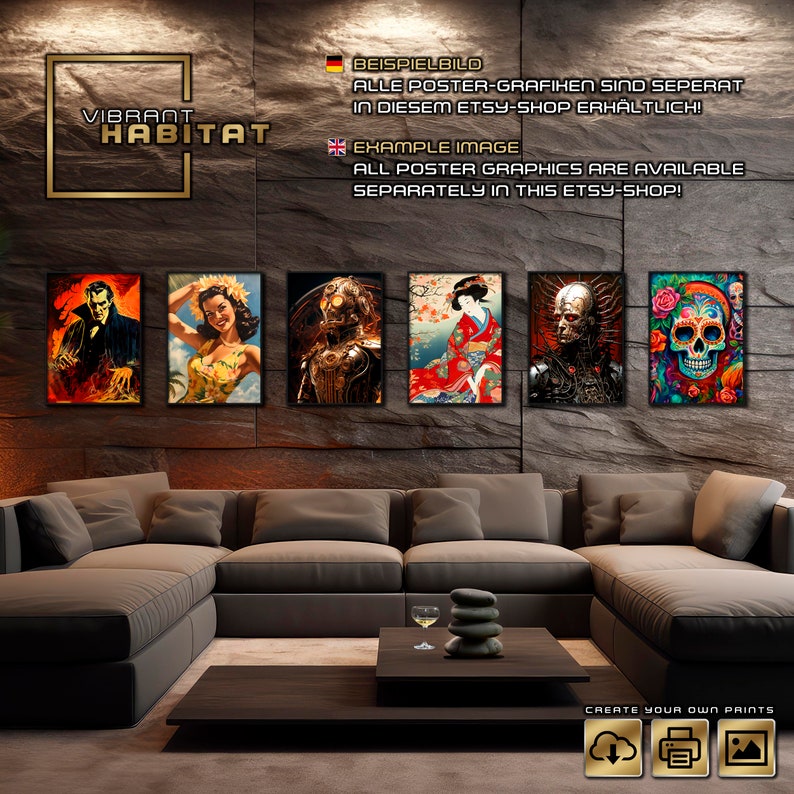 1940s Hula Girl Hawaii Poster, Hawaii Travel Poster, Hawaii Wall Art