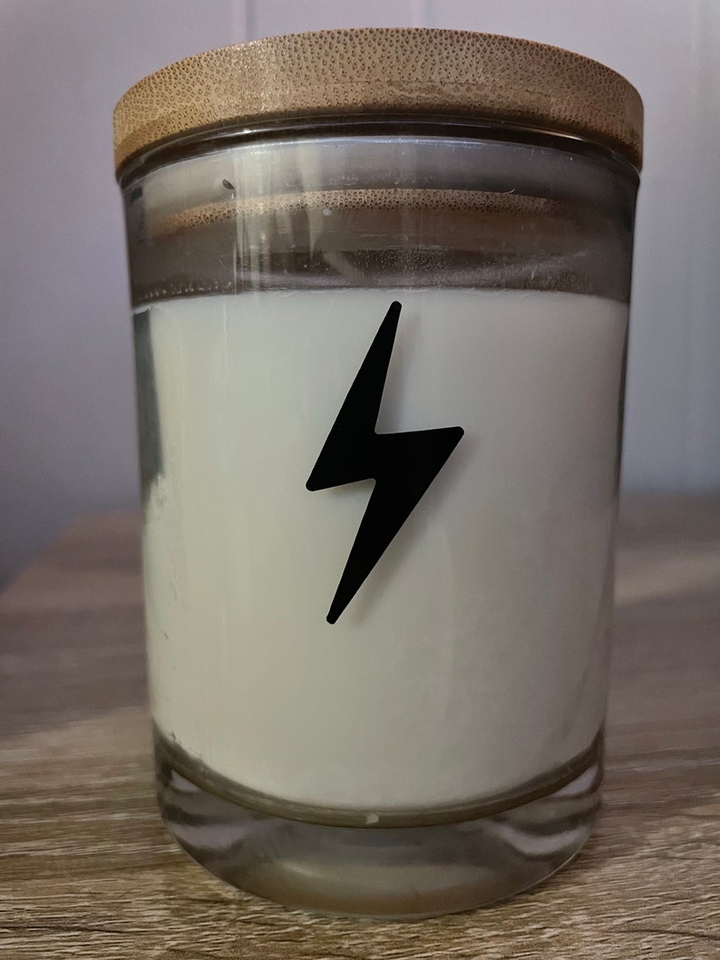Harry Potter Scented Candle Etsy