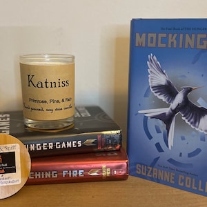Katniss Scented Candle