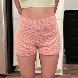 Amber Weight 3 Shorts Pattern