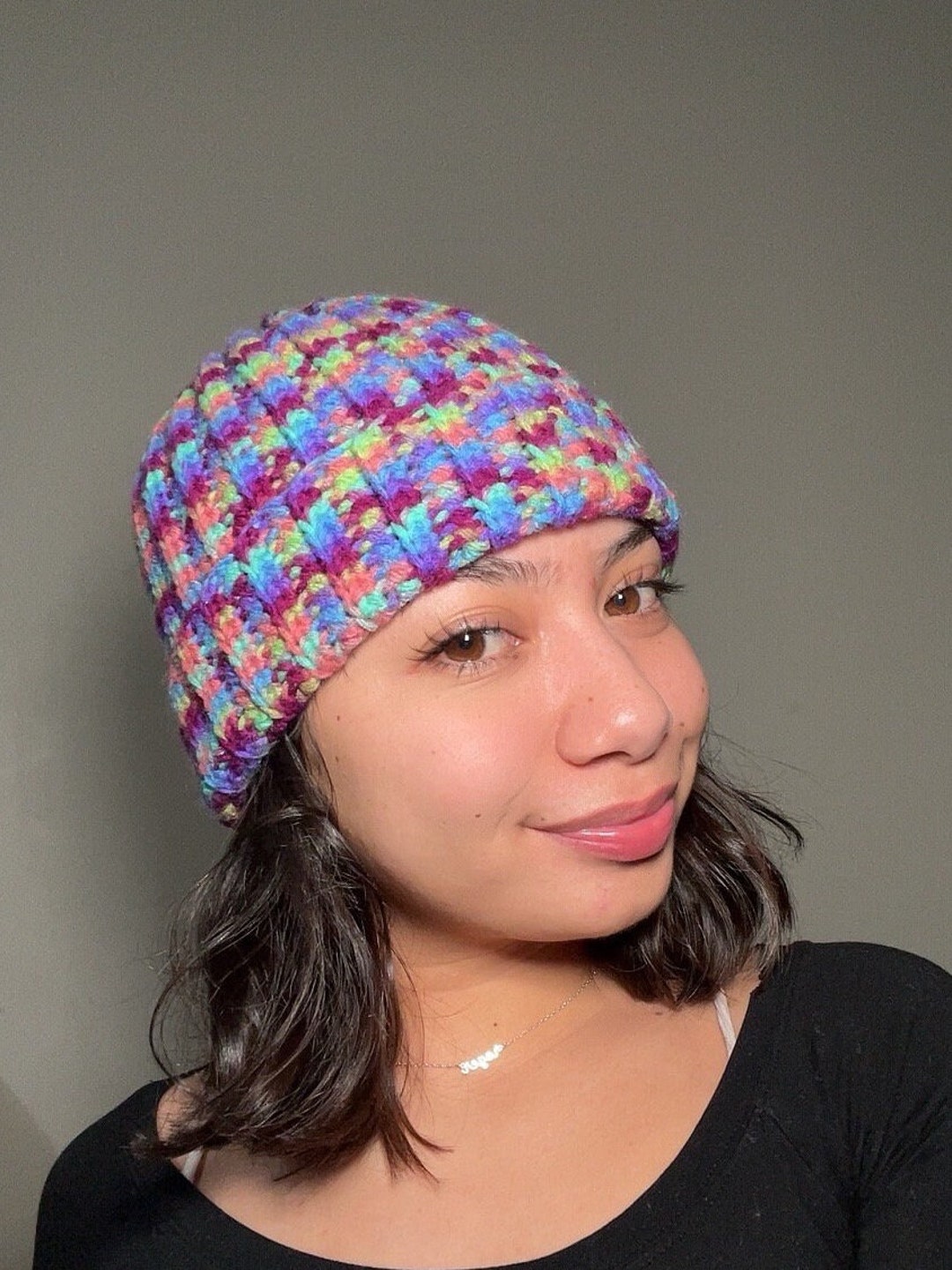 Scott Beanie Written Pattern - Etsy display picture 2