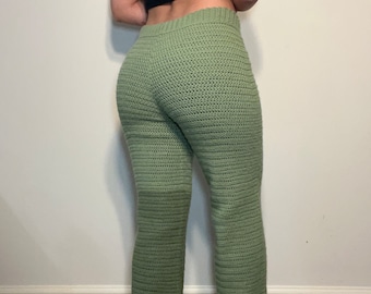 Emma Flowy Pants Pattern