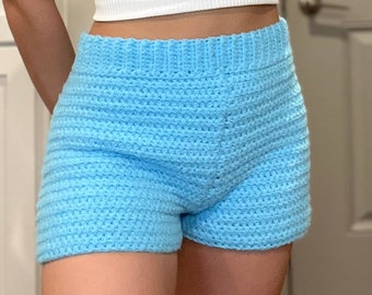 Pepper Shorts Crochet Pattern