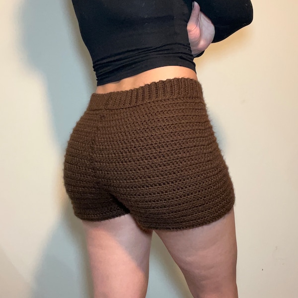 Alicia Shorts Pattern