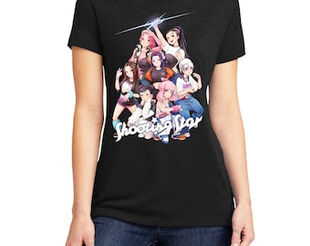 XG JURIN Tシャツ　L XG Jurin T-shirt: Retro 90s KPOP Bootleg Tee - Etsy