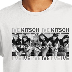 Ive Kpop - Etsy