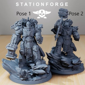 Prime Leader Of The Dragon Knights | StationForge