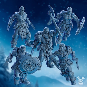 Stormbringers Berserker Squad | DakkaDakka