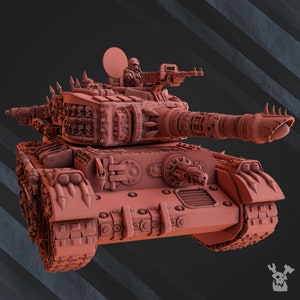 Death Guard Green tanks - Forum - DakkaDakka