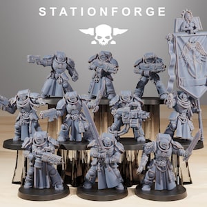 Socratis Elites | Station Forge