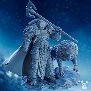 Fein'ar the Wolfborn | DakkaDakka