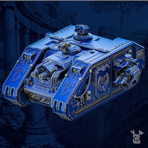 Legio Prima Victrix ASV - DakkaDakka