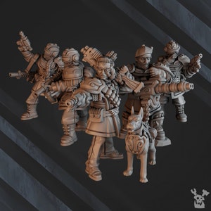 The Dashing Nebula Syndicate| DakkaDakka
