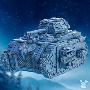 Stormbringers APC | DakkaDakka