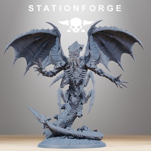 Xenarid Wormaak | Station Forge