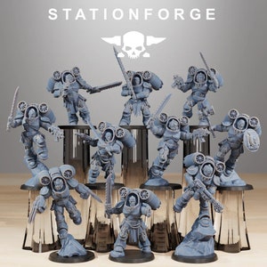 Socratis Deviators | StationForge