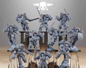 Socratis Deviators | StationForge