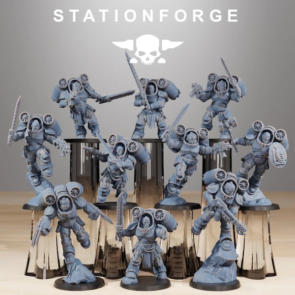 Socratis Deviators | StationForge
