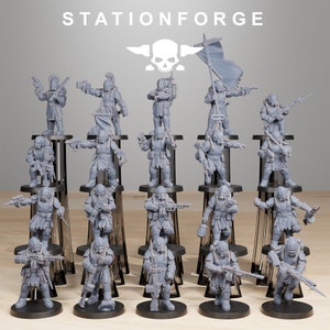 RoyalGuard Infantry 2 | StationForge