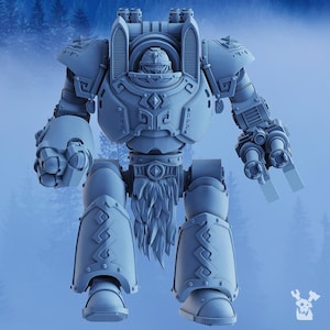 Stormbringers Stormdread & Ancient Option | DakkaDakka