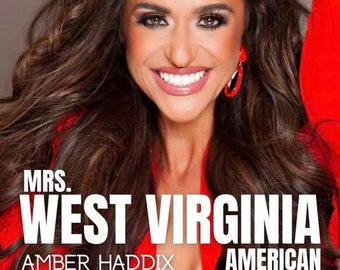 Custom Pageant Ad - Digital Product