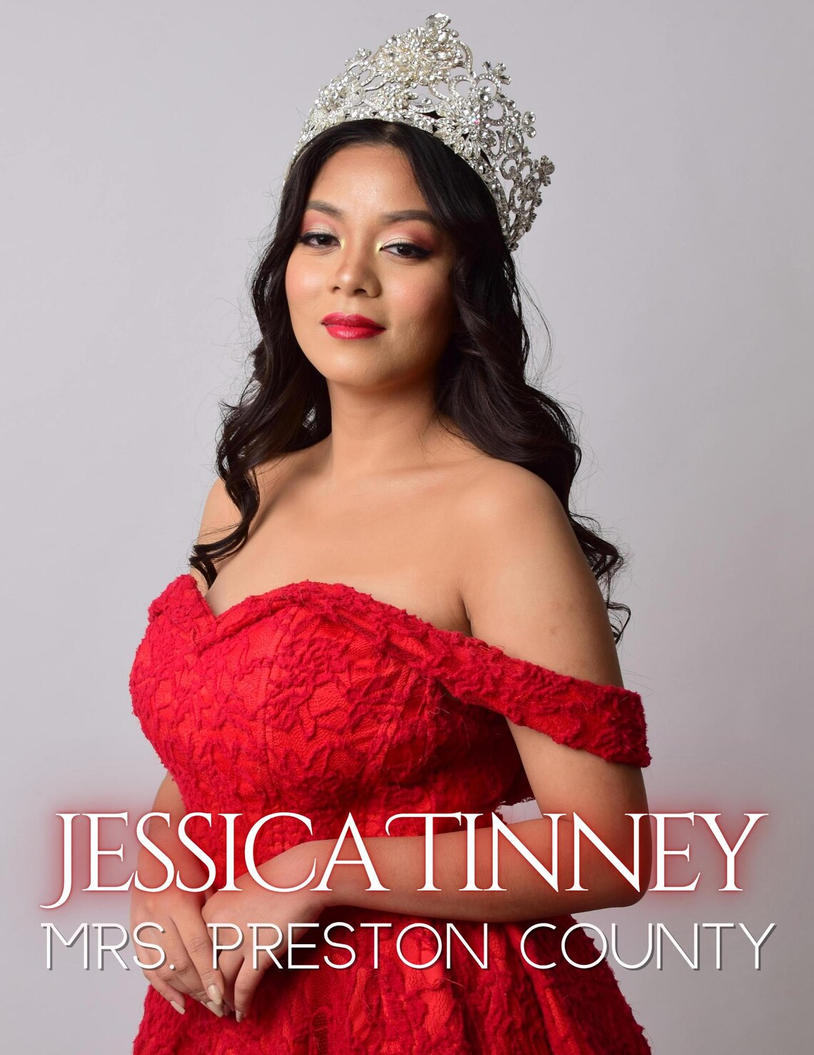 Campaign Pageant Pageant Ad Template – DIY Canva Design (digital Download) - Etsy