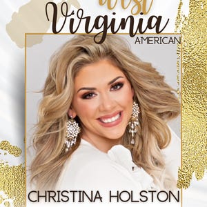 Custom Pageant Ad - Etsy