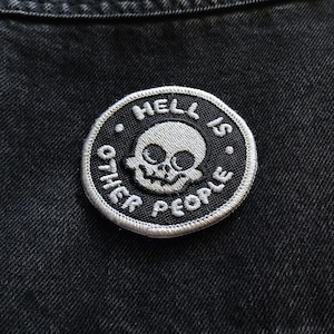 Hell is Other People Patch