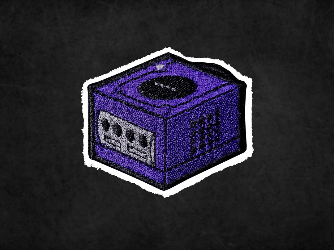 Nintendo Gamecube Patch - Etsy