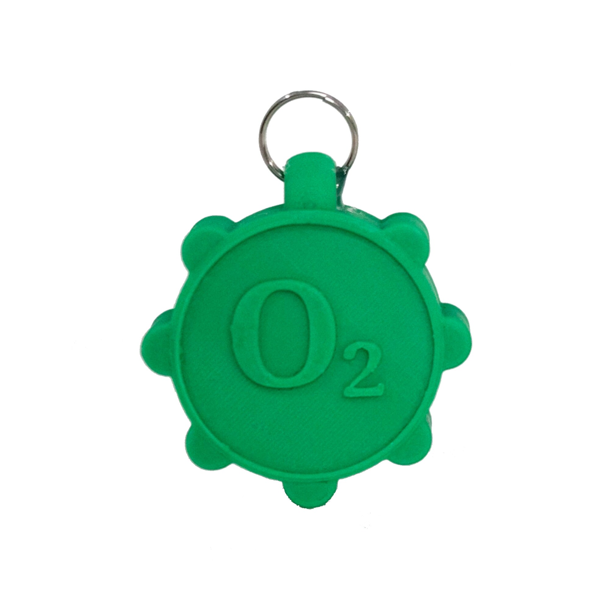 Oxygen Tank Opener Keychain for First Responders Emts Etsy