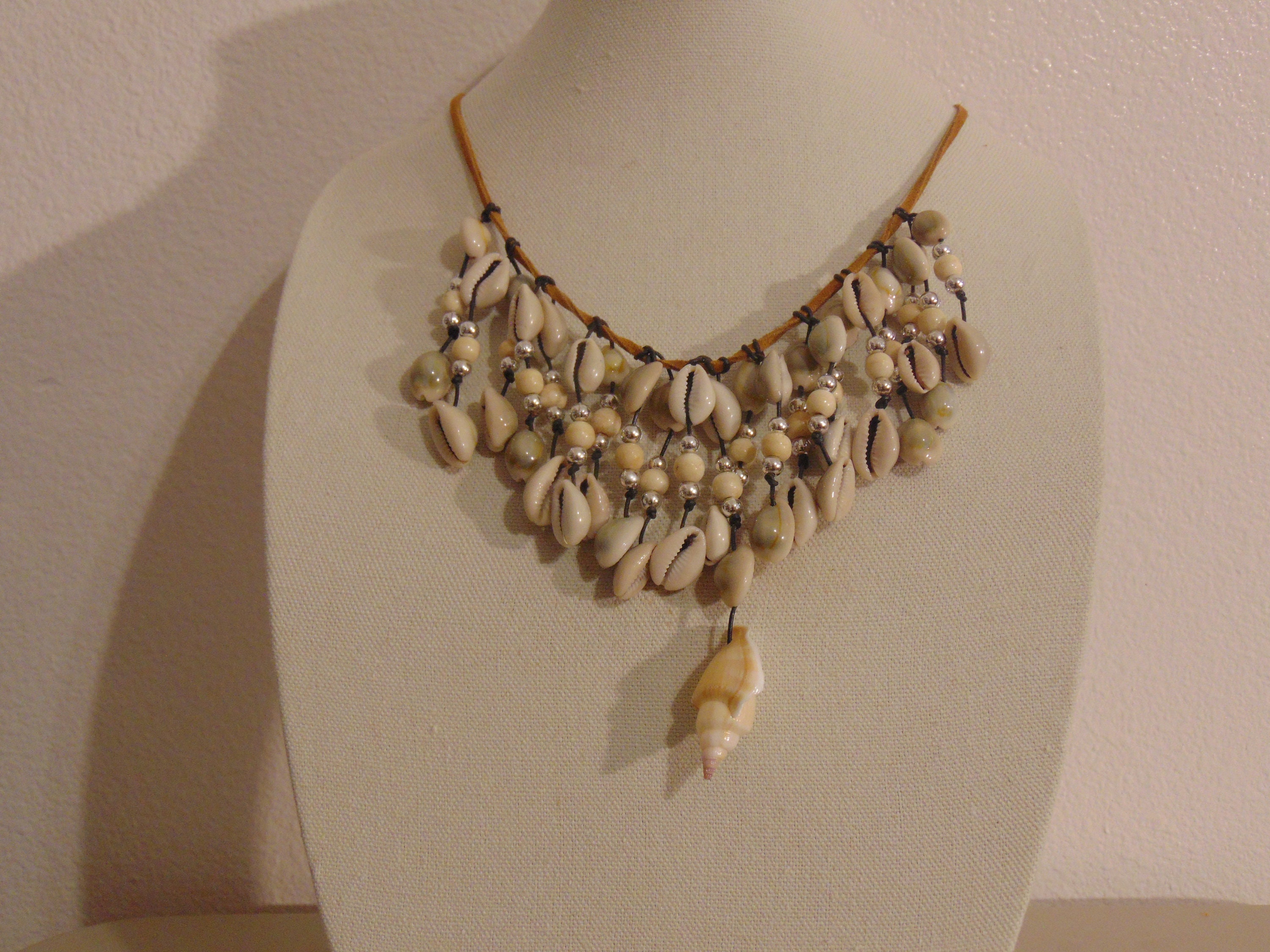 American Indian style necklace