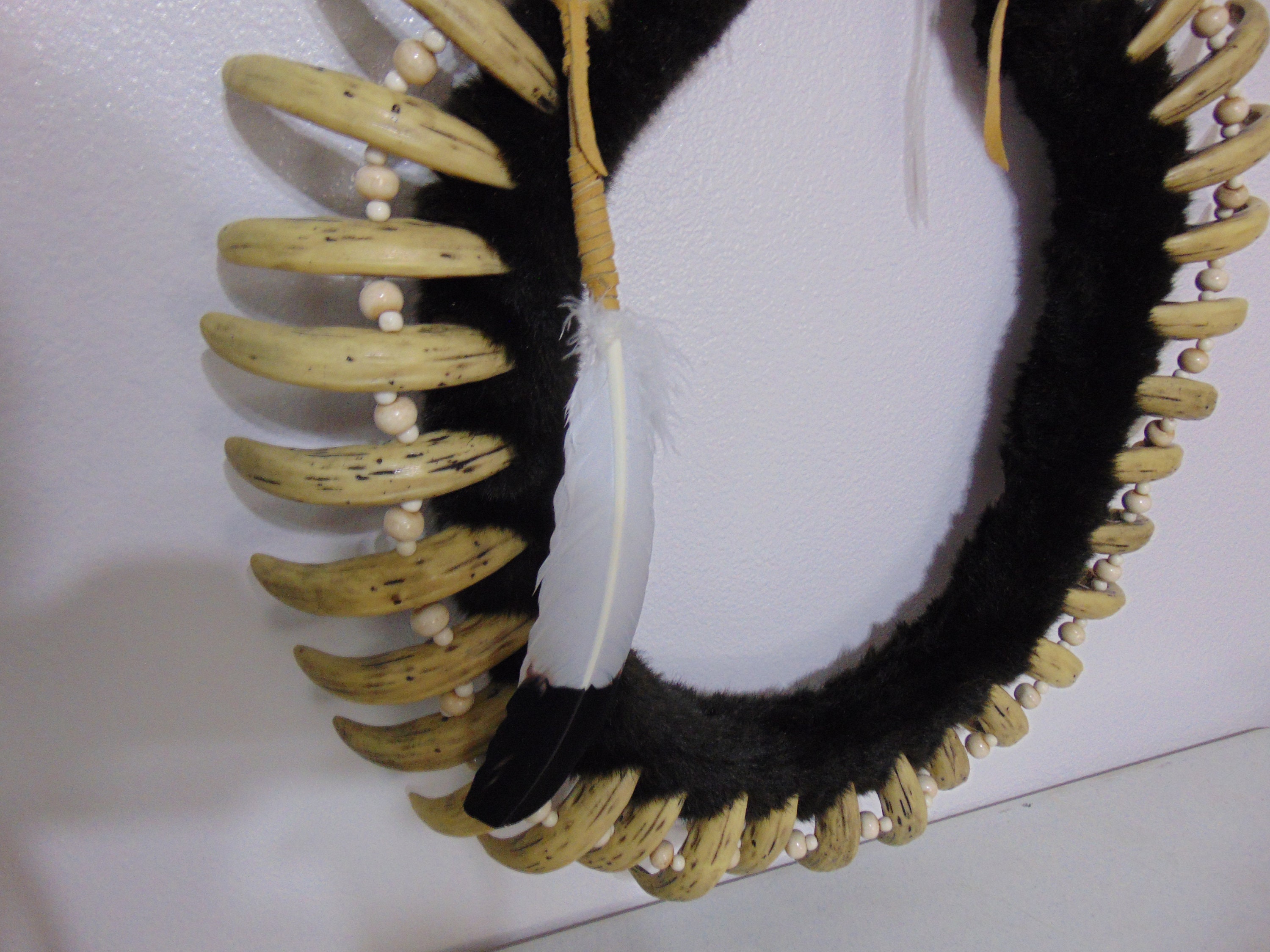 Bear Claw Necklace - Etsy