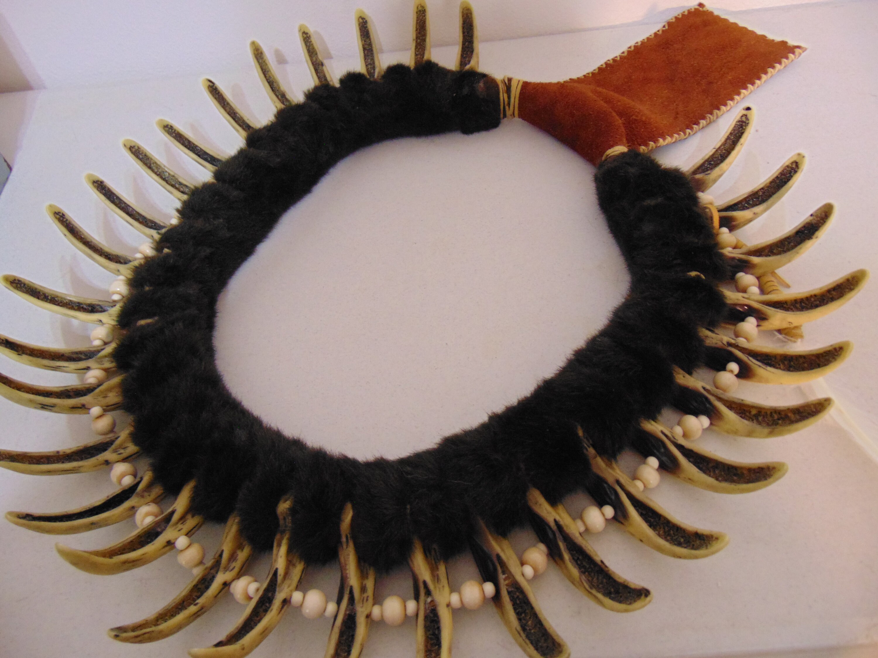 Bear Claw Necklace - Etsy
